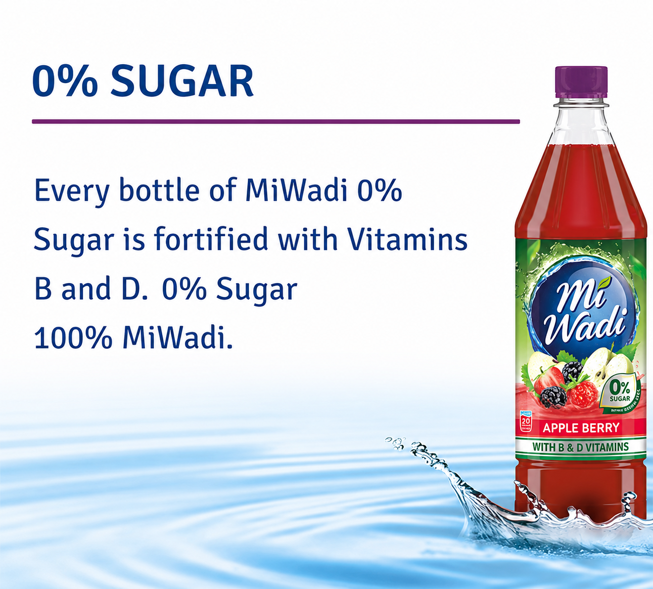 0% Sugar